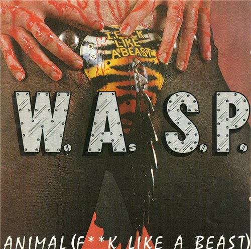 W.A.S.P. - Discography 