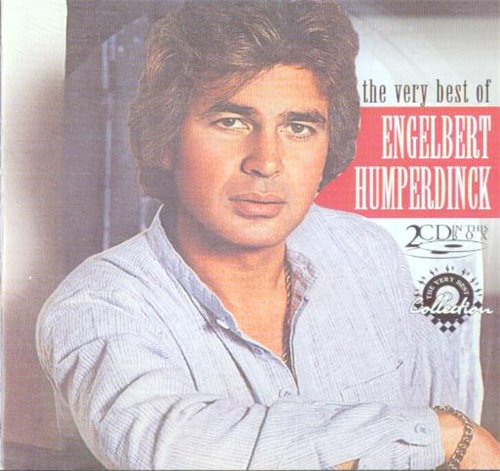 Engelbert Humperdinck - Discography 