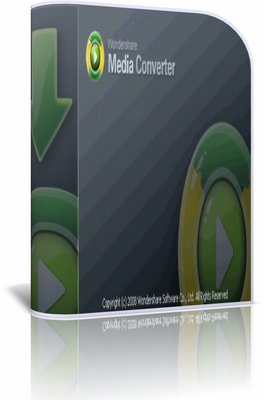 Wondershare Media Converter 1.3.4 Portable