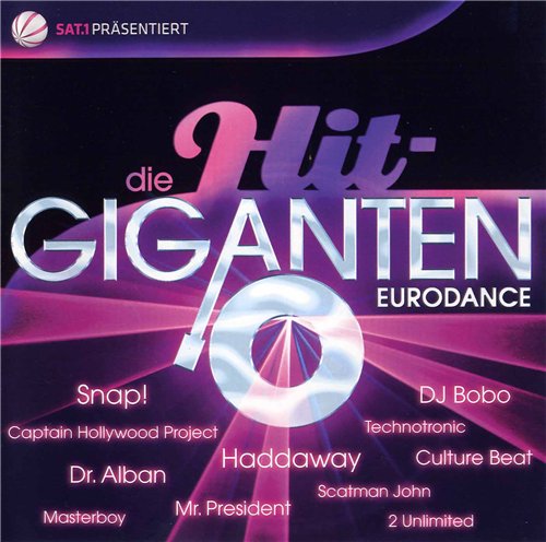 VA-Die Hit Giganten Collection 