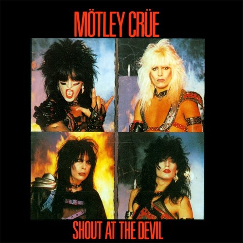 Motley Crue Discography 