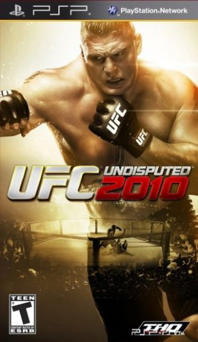 [PSP] UFC Undisputed 2010