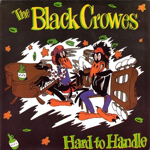 The Black Crowes Discography 