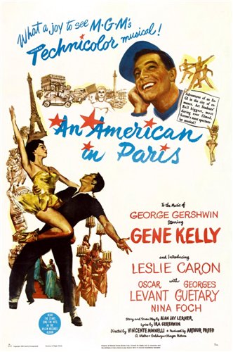    / An American in Paris