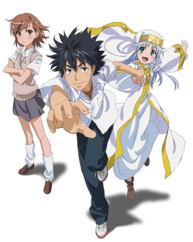   2 / Toaru Majutsu no Index II 