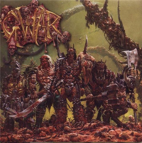 Gwar - Discography 