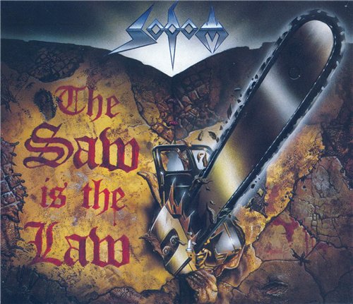 Sodom - Discography 