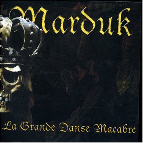 Marduk - Discography 