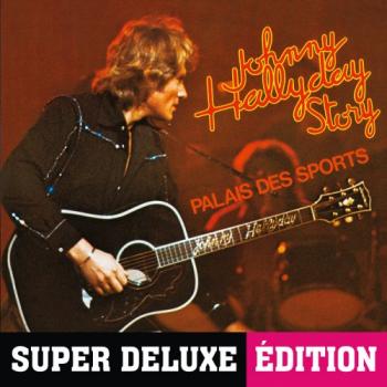 Johnny Hallyday - Johnny Hallyday Story [24 bit 48 khz]