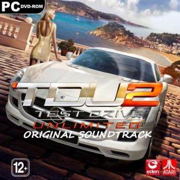 OST - VA - Test Drive Unlimited 2