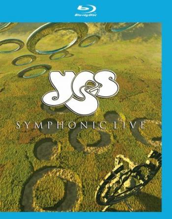 Yes - Symphonic Live