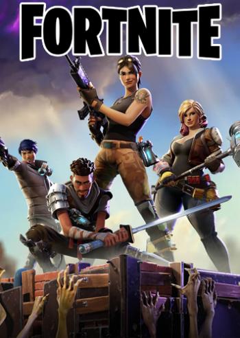 Fortnite [1.9.1]