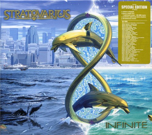 Stratovarius - Discography 