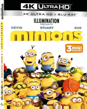  / Minions DUB