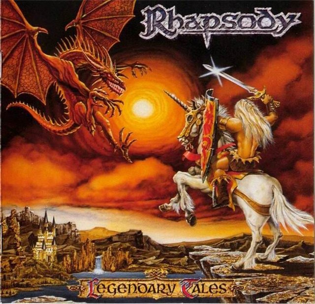 Rhapsody Of Fire -  