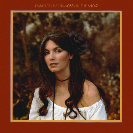 Emmylou Harris - The 80's Studio Album Collection 