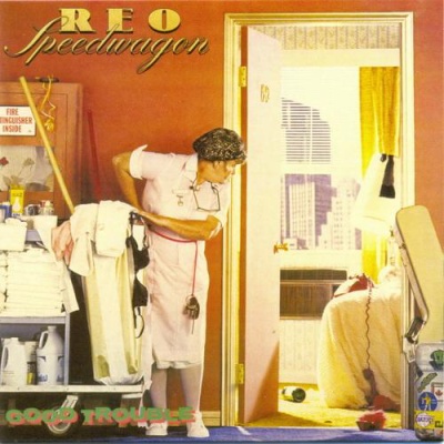 REO Speedwagon - Original Album Classics 