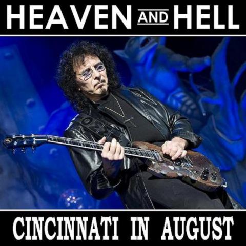 Tony Iommi Discography 