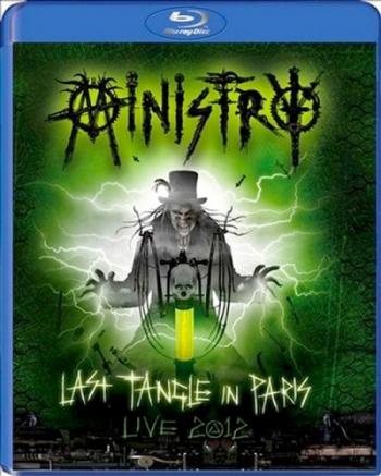 Ministry - Last Tangle In Paris Live DeFiBrilLaTouR