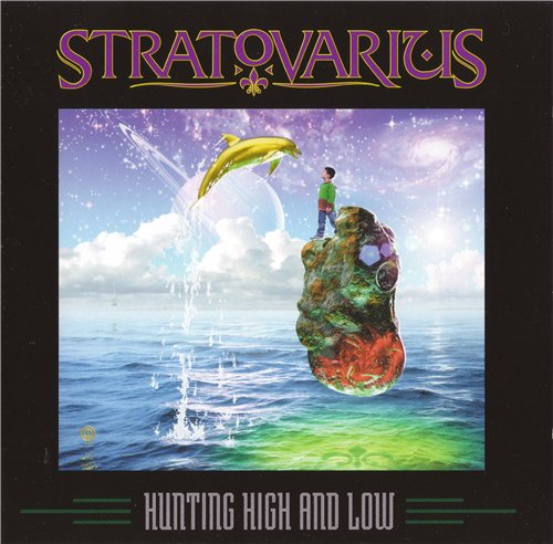 Stratovarius - Discography 