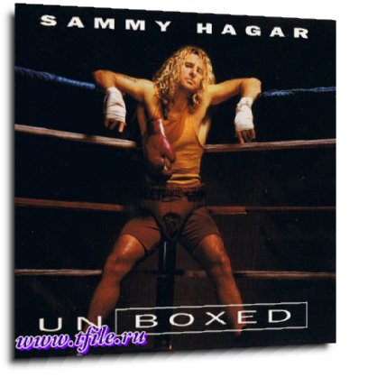 Sammy Hagar