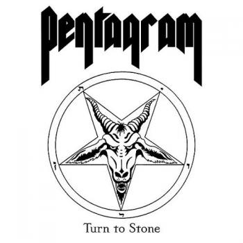 Pentagram - Turn to Stone