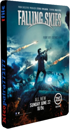  , 4  1-12   12 / Falling Skies [AXN Sci-Fi]