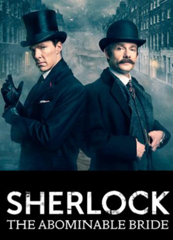 :   / Sherlock: The Abominable Bride [ ]