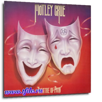 Motley Crue -   