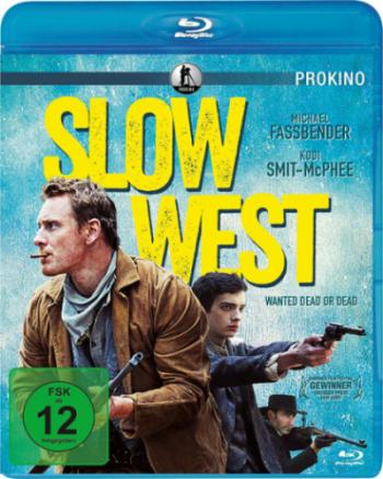    / Slow West DUB+VO