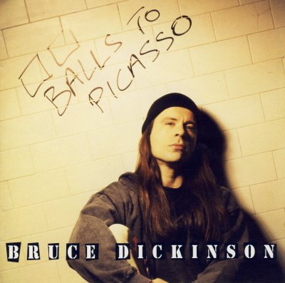 Bruce Dickinson - ollection 