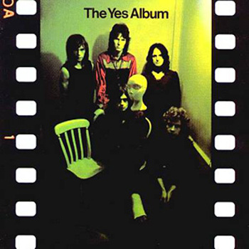 Yes - The Yes Album