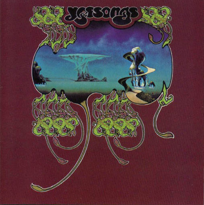 Yes - Yessongs 