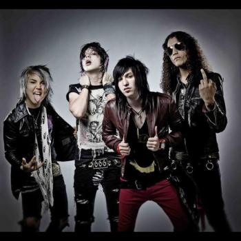 Escape The Fate - 