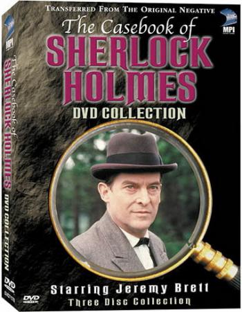   , 5  1-6   6 / The Adventures of Sherlock Holmes