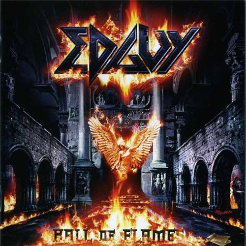 Edguy - Discography 