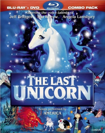   / The Last Unicorn MVO