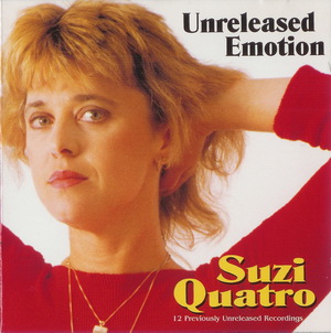 Suzi Quatro - Discography 