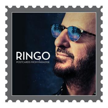 Ringo Starr - Postcards From Paradise