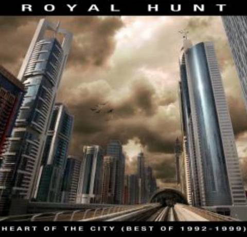 Royal Hunt Discography 