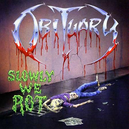 Obituary - Discography 