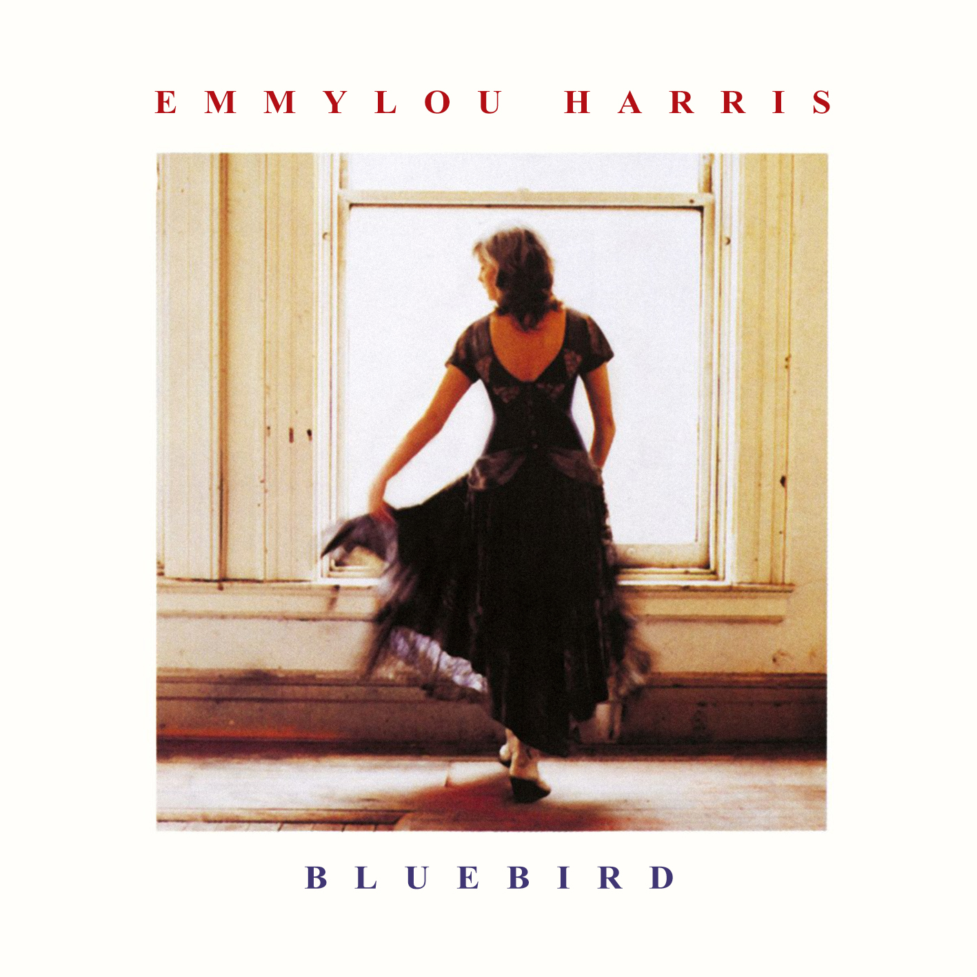 Emmylou Harris - The 80's Studio Album Collection 