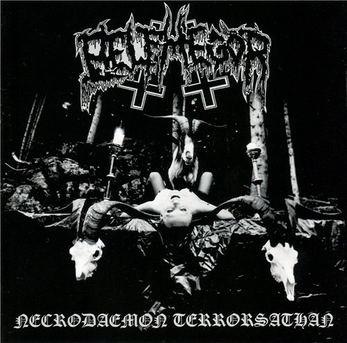 Belphegor - Discography 