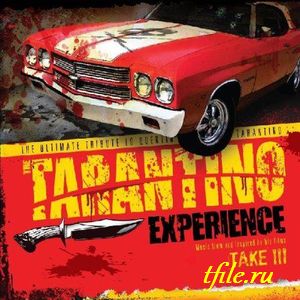 OST - Tarantino Experience: The Ultimate Tribute to Quentin Tarantino 