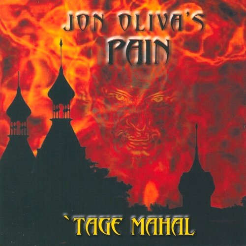 Jon Oliva's Pain Discography 