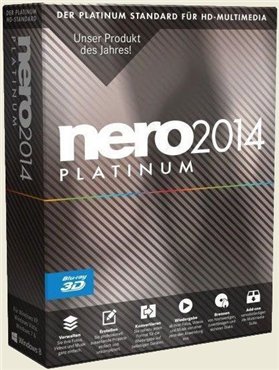 Nero 2014 Platinum 15.0.03500 Full RePack