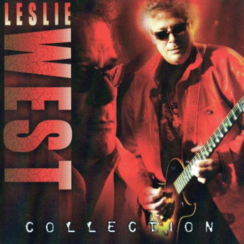 Leslie West Discography 