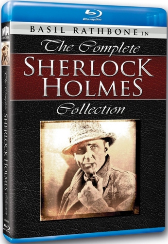      / Sherlock Holmes and the Secret Weapon MVO