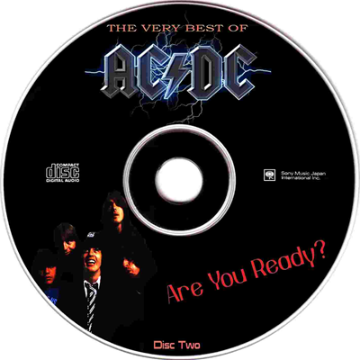 AC/DC - Are You Ready? The Very Best Of 