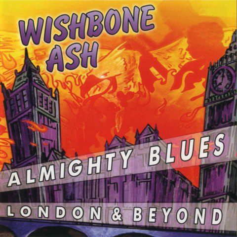 Wishbone Ash Discography 